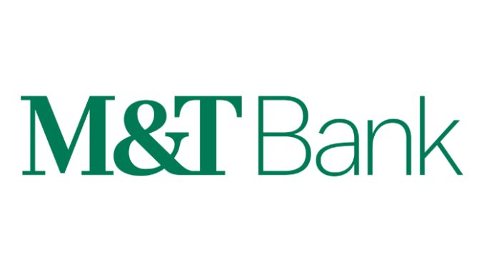 M&T Bank logo