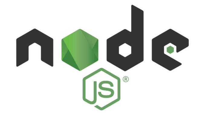 blog-feature-image node js logo for what is node js post