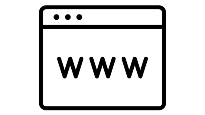 how-to-build-websites-from-scratch a black and white computer screen for how to build websites from scratch